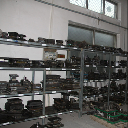 Hongum Technology (Shanghai) Co., Ltd কারখানা উত্পাদন লাইন