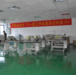 Hongum Technology (Shanghai) Co., Ltd কারখানা উত্পাদন লাইন