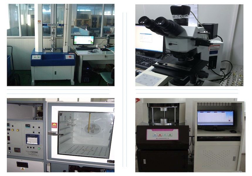 Hongum Technology (Shanghai) Co., Ltd উত্পাদক উত্পাদন লাইন