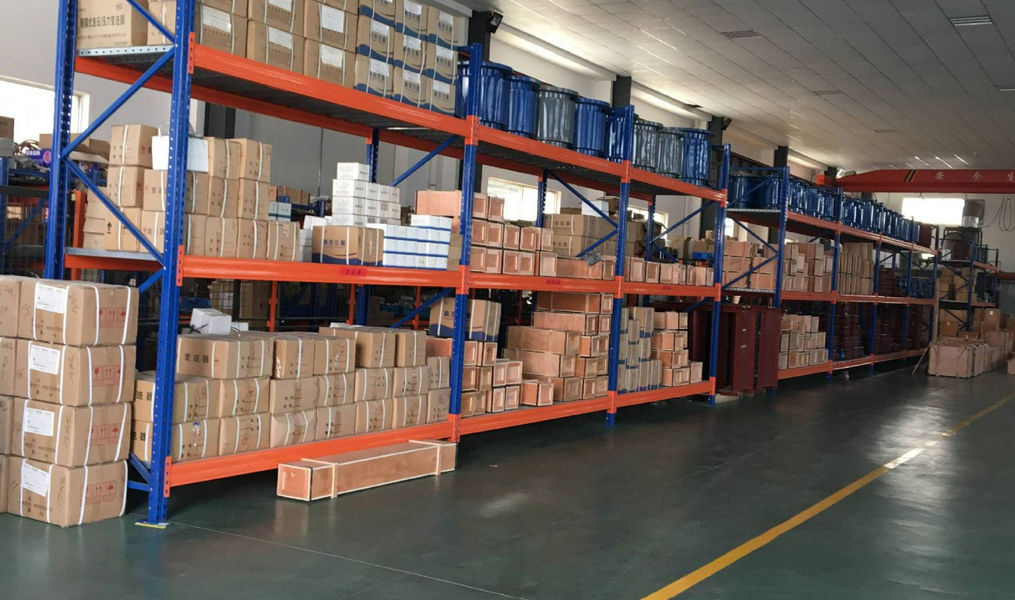 Hongum Technology (Shanghai) Co., Ltd উত্পাদক উত্পাদন লাইন