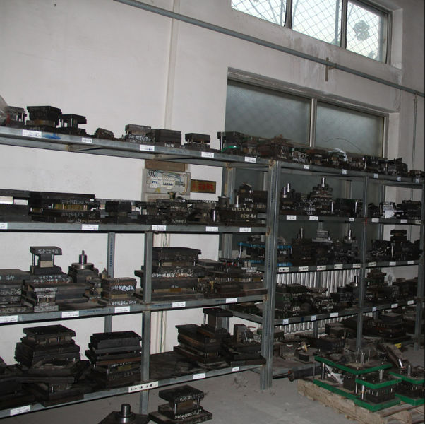 Hongum Technology (Shanghai) Co., Ltd উত্পাদক উত্পাদন লাইন