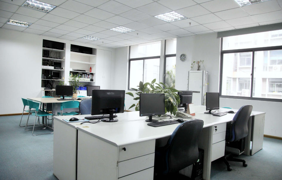 Hongum Technology (Shanghai) Co., Ltd উত্পাদক উত্পাদন লাইন
