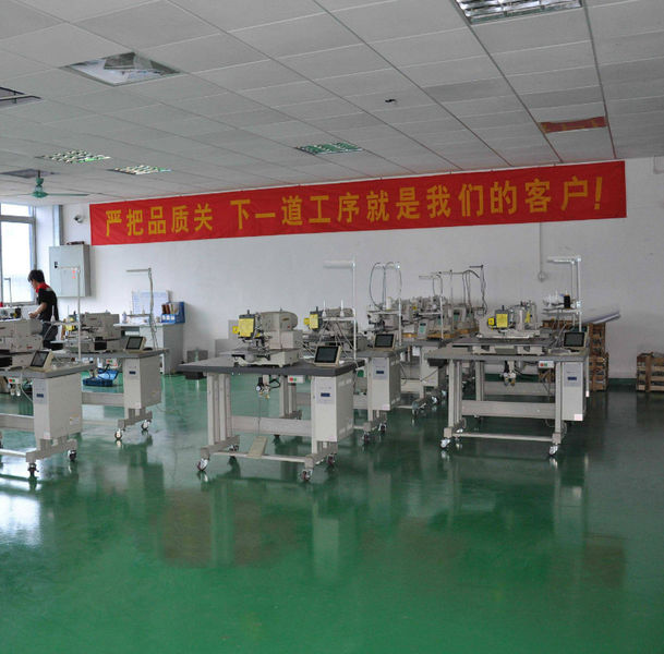 Hongum Technology (Shanghai) Co., Ltd উত্পাদক উত্পাদন লাইন