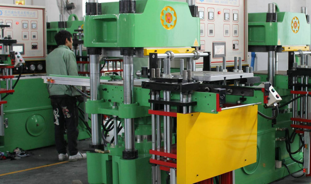 Hongum Technology (Shanghai) Co., Ltd উত্পাদক উত্পাদন লাইন