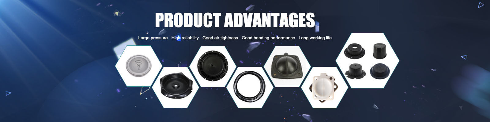 পালস ভালভ ডায়াফ্রাম