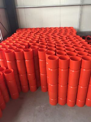 High Temperature Rubber Slurry Pipe Plug With 1 Year Warranty