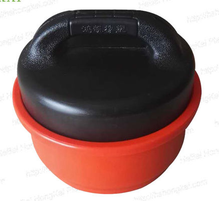 Easy-to-Install PE Blister Manure Leakage Slurry Pipe Plug for 200mm Pipes - Ensures Efficient Manure Management
