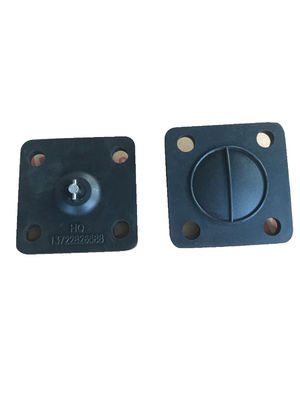 PTFE EPDM Rubber Composite Diaphragm Corrosion Resistant Alkali Resistant Valve Diaphragm