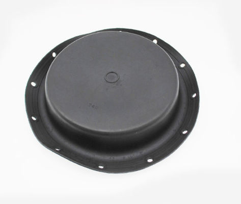 Control Valve Pneumatic Diaphragm Customized Size Wear Resistance Tear Resistance