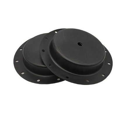 Rubber Diaphragm Valve Parts With Screws Apply For Pneumatic Valve Series