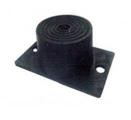 Customized Cylindrical Rubber Shock Absorber High Noise Reduction