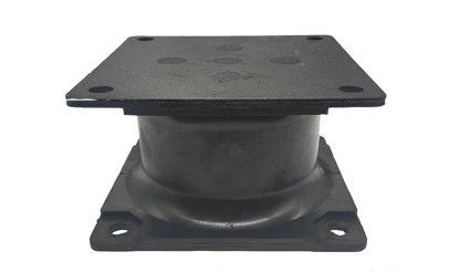 Mechanical Shock Absorber with Rubber Technology for Hammer Rollers FRS - OEM Option