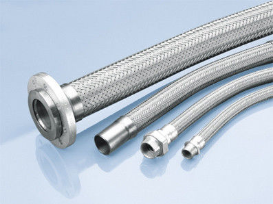 Versatile Steel Flexible Pipe With Good Abrasion Resistance For High Pressure Systems