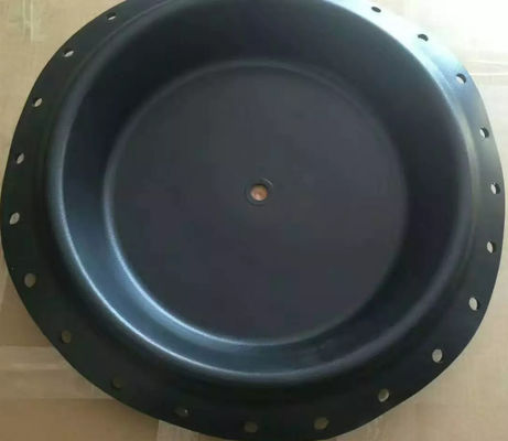Pulse Valve Fitting Air Brake Rubber Diaphragm NBR NR CR FR Material OEM ODM