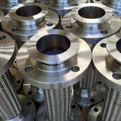 Long-lasting Stainless Flexible Hose for Performance Critical Systems