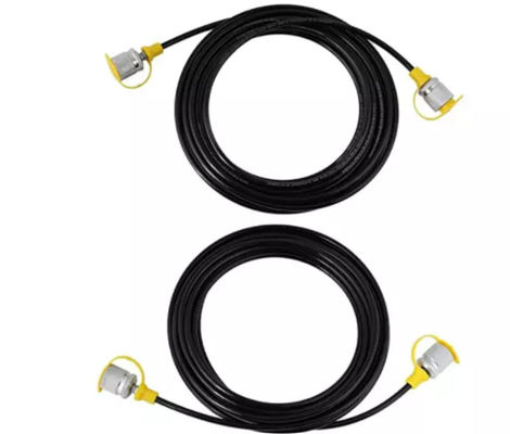 Three Layer Wire Braided High Pressure Hydraulic Hose GB T3683-2011