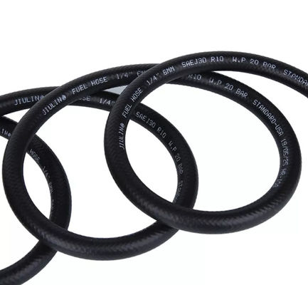 Customized Low Pressure Hydraulic Hose Rubber Duct 6mm-1000mm OEM