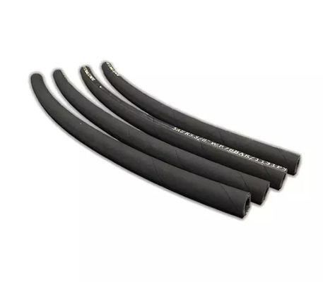 Customized Low Pressure Hydraulic Hose Rubber Duct 6mm-1000mm OEM