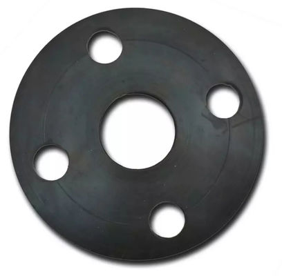 High Performance Rubber Flange Gasket Excellent Corrosion Resistance