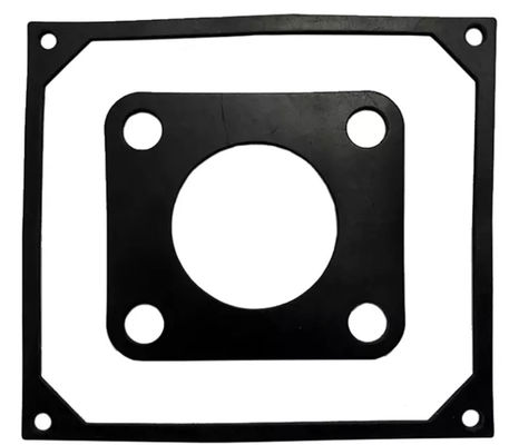 PTFE Composite Rubber Diaphragm For Diaphragm Valve Air Operated Pump