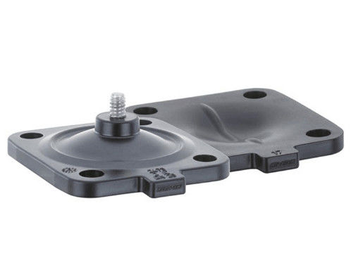 Black Rubber Gasket with Excellent Performance in Industrial Settings