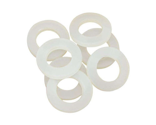 FDA Food Grade Silicone Gaskets And Seals Fungus Resistant Rubber Diaphragm