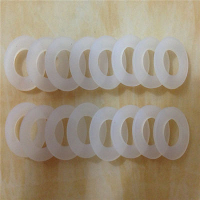 FDA Food Grade Silicone Gaskets And Seals Fungus Resistant Rubber Diaphragm