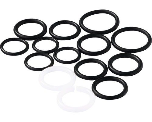 Die Cut Nitrile Buna-N Gaskets Acrylonitrile Butadiene NBR Gaskets