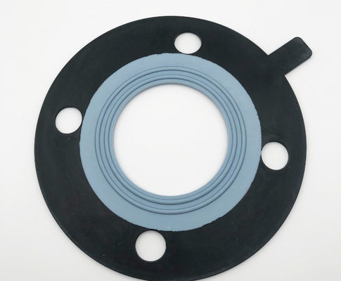 Ethylene Propylene Diene Monomer Rubber Diaphragm Seals EPDM EP EPT Gaskets