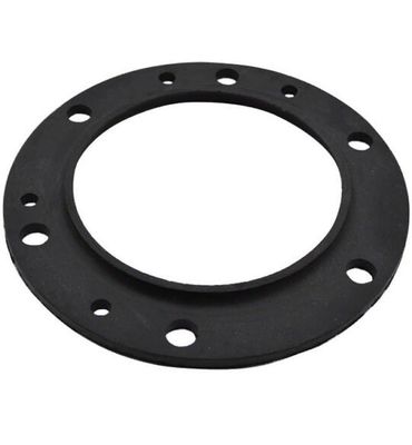 Molded / Custom EPDM Gaskets Resistance to Water Steam Alkalis Acids and Oxidants