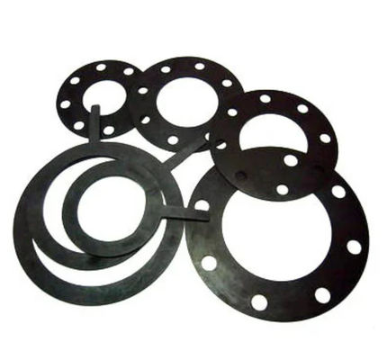 PTFE EPDM Rubber Samson Diaphragm For Valve Made Of High-Grade Elastomer