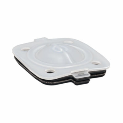  Code 71 PTFE / PVDF / EPDM Rubber Diaphragm Seals Three Piece
