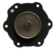 NBR Valve Rubber Diaphragm Blow Off Pulse Cleaning Solenoid Valve Kit Diaphragm