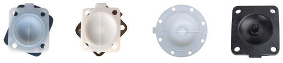 Industrial Layered Composite Diaphragm High Durability For Heat And Corrosion Resistance