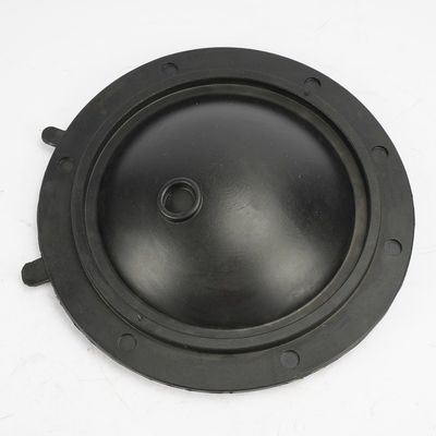 Customized Heterotype  Rubber Flange Gasket PTFE EPDM Valve Rubber Seal