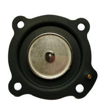 Tear Resistance Fabric Reinforced Rubber Diaphragms Electromagnetic Pulse Valve Diaphragms