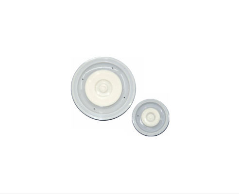 Dual Flow Control Electric Fuel Dispenser Solenoid Valve Diaphragm Kit Oil Suitable Media