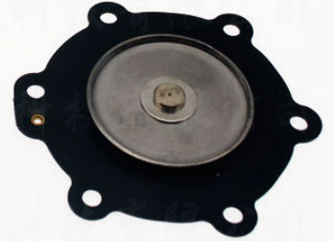 Industrial Automation Coffee Machine Solenoid Valve Diaphragm For Oil Fluid