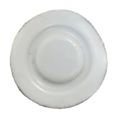 Sanitary Composite  NBR Diaphragm For Plunger Type Metering / Ointment Transfer Pump