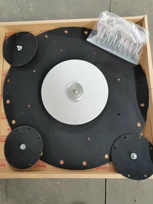 Industrial Automation System 2 Way Pneumatic Solenoid Valve Diaphragm Kits For 2W