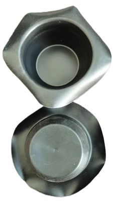 Stainless Steel Rolling Diaphragm Pump For High Temperature Environments