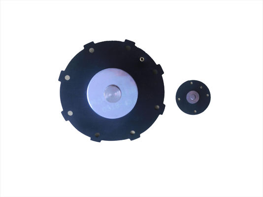 Efficient Polishing Pulse Valve Diaphragm With NBR Valve Actuation System