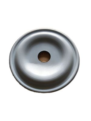 100 Bar Max. Pressure Metering Pump Membrane Rubber Seal For Performance