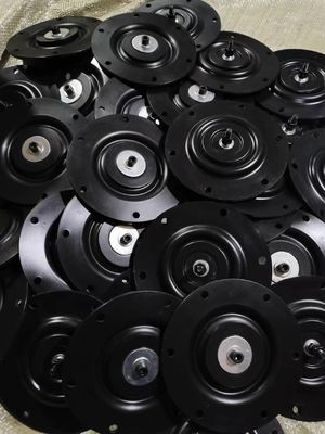 Industrial Rubber Diaphragm Seals For High Temperature Environments