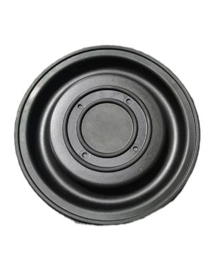 Round Diaphragm Barrier Durability Diaphragm Seals 60-90 Shore A Hardness