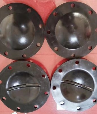 High Pressure Rubber Diaphragm Seals For Precise Tolerance Requirements