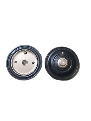 Stainless Steel Solenoid Valve Diaphragm For Air Water Oil With 0-90.C Temperature Range