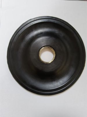 Working Intervel 35cm Rubber Material Pneumatic Valve Diaphragm Compatibility Chemical Resistance For Thermal Stability And Chemical Compatibility