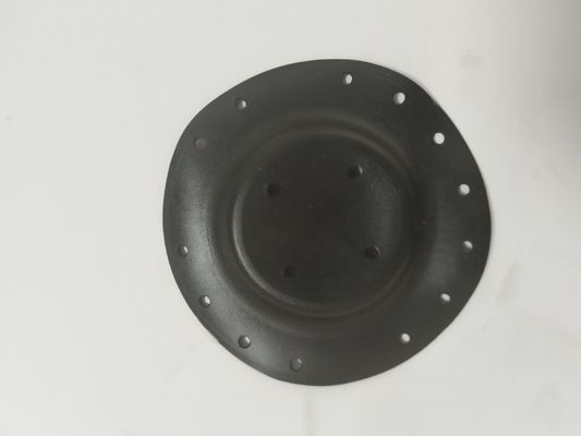 Long-lasting Pneumatic Valve Diaphragm Temperature Resistance and Thermal Stability with Stainless Steel Body Material Service Life ≥1000000 Times