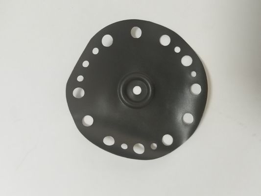 Mechanical Seal Rubber Diaphragm Seals Airtight Sealing for Standard Airtightness